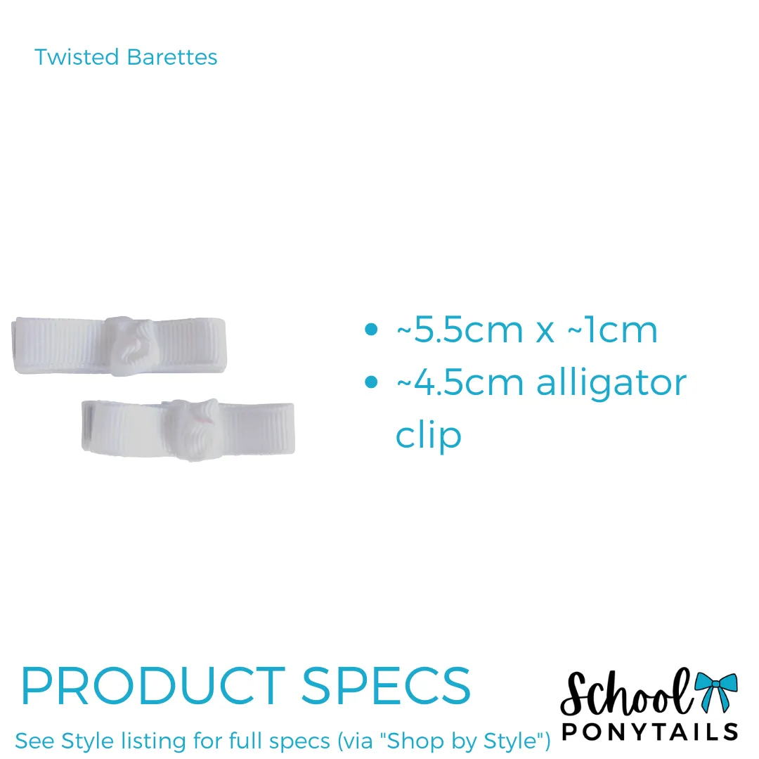 Barette Kit (4pc)