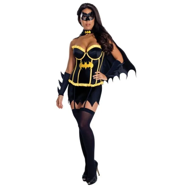 Batgirl Justic League Secret Wishes Size L