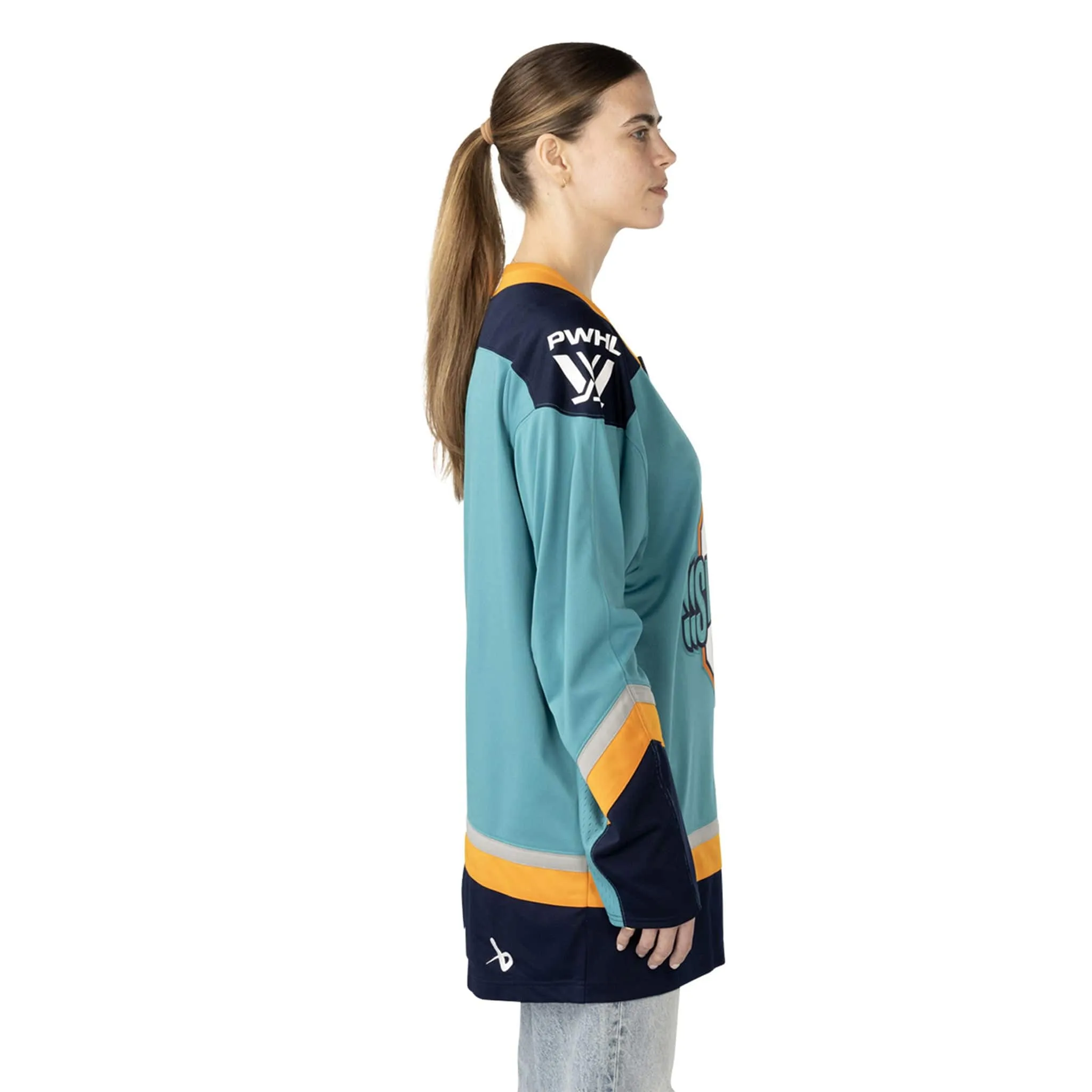 Bauer PWHL Senior Jersey New York