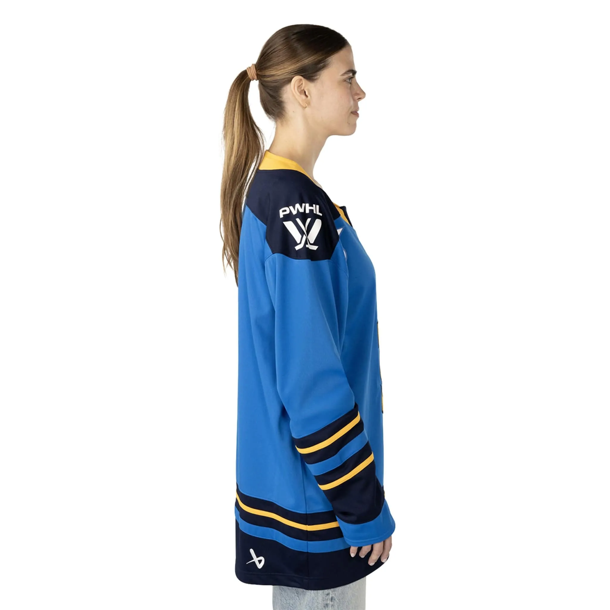 Bauer PWHL Senior Jersey Toronto