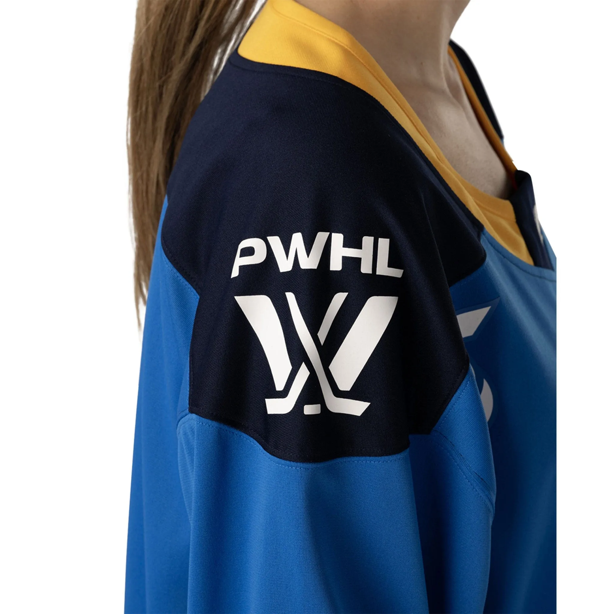 Bauer PWHL Senior Jersey Toronto
