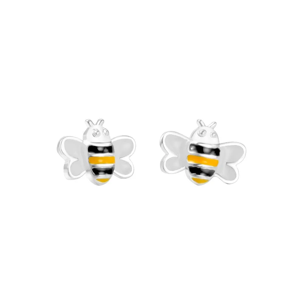 Beetress Honeycomb Beehive Necklace