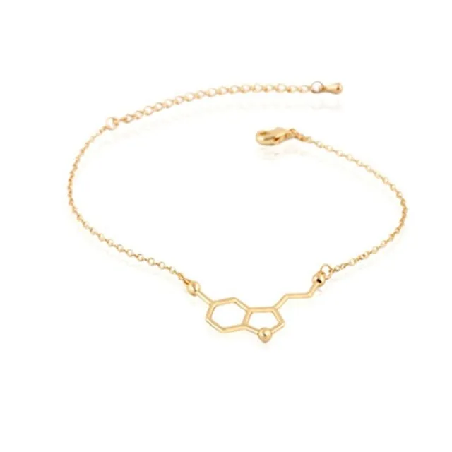 Beetress Honeycomb Beehive Necklace