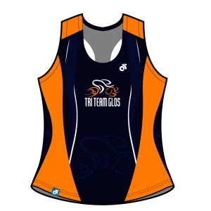 Bella Racerback Singlet