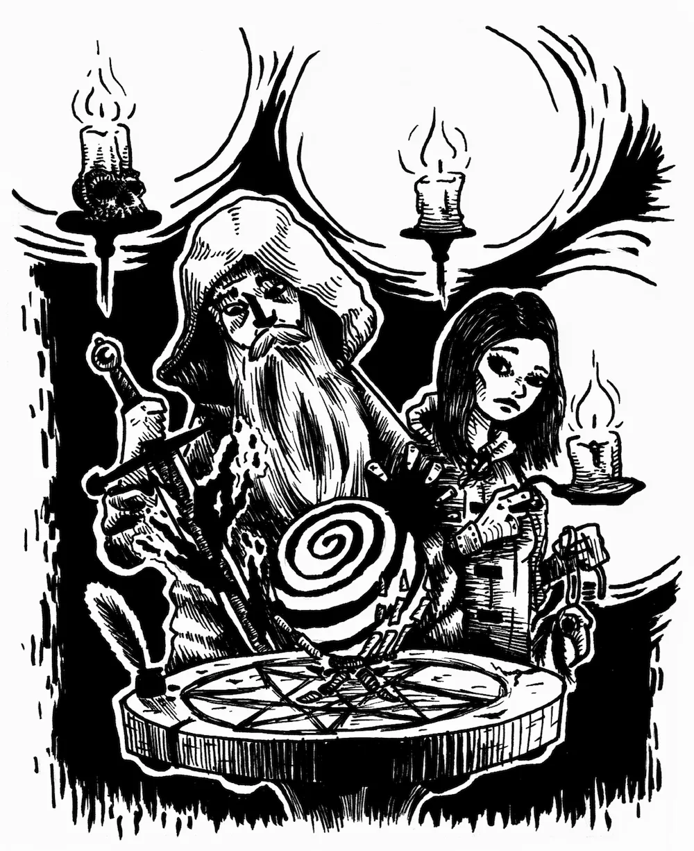 Big Sword: Graves & Groves
