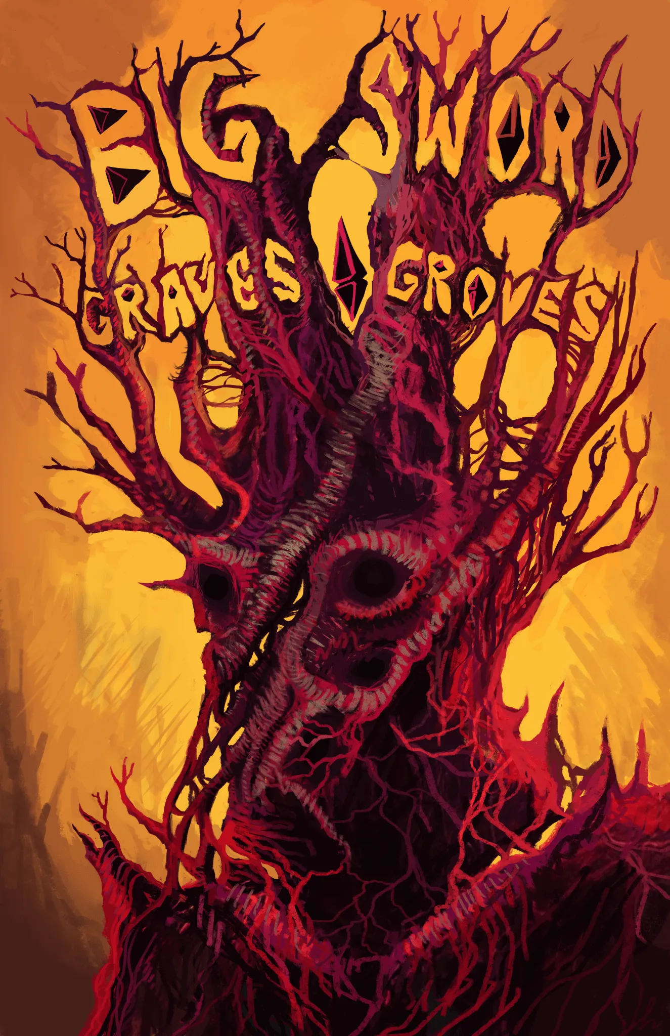 Big Sword: Graves & Groves