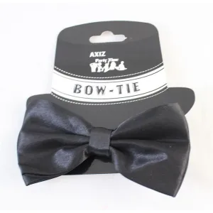 Black Bow Tie