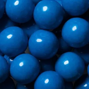 Blue Decorator Gumballs (700 Count)