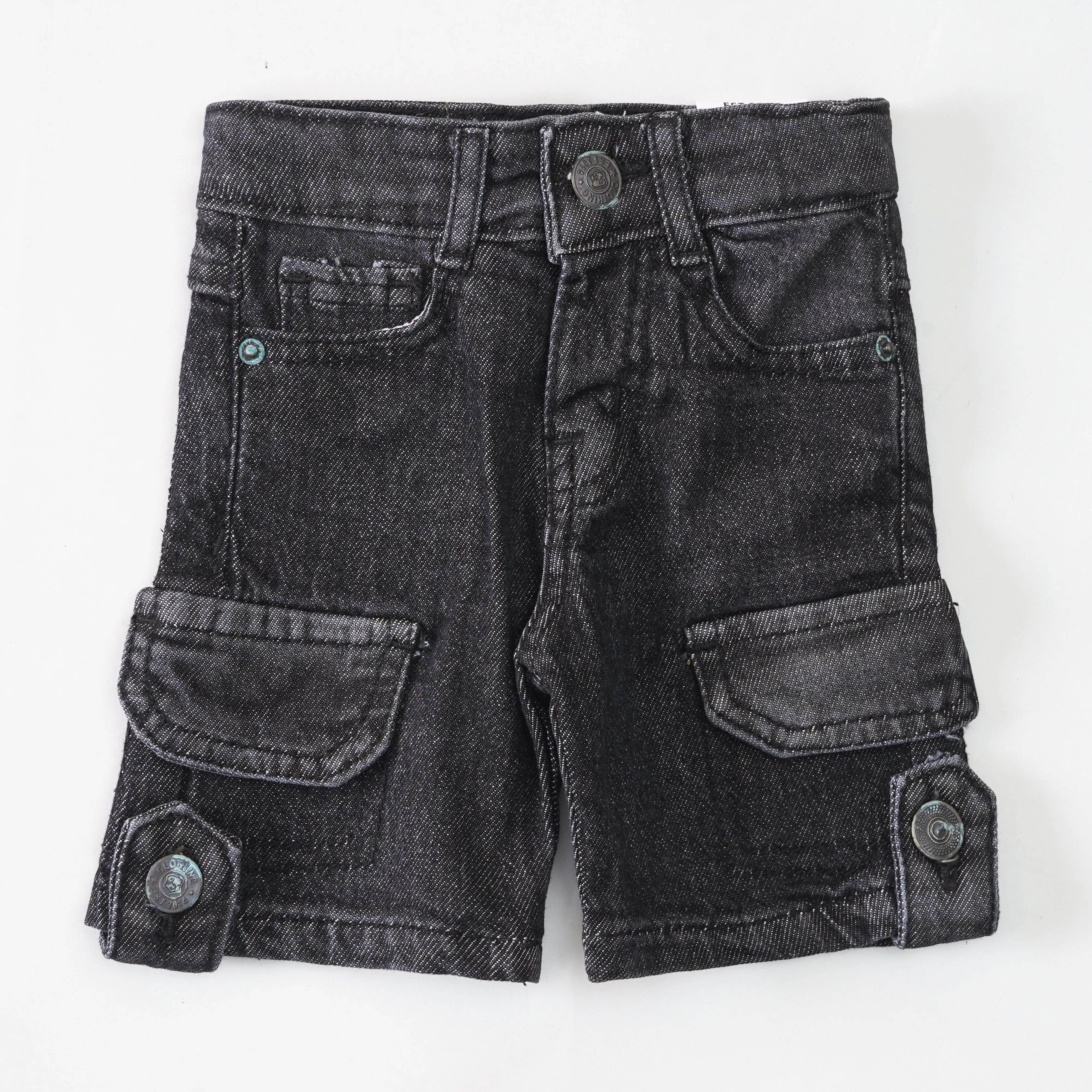 Boys Denim Shorts