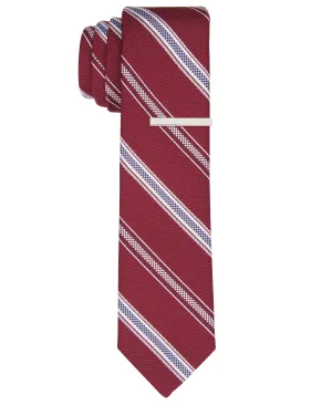 Calvor Stripe Tie