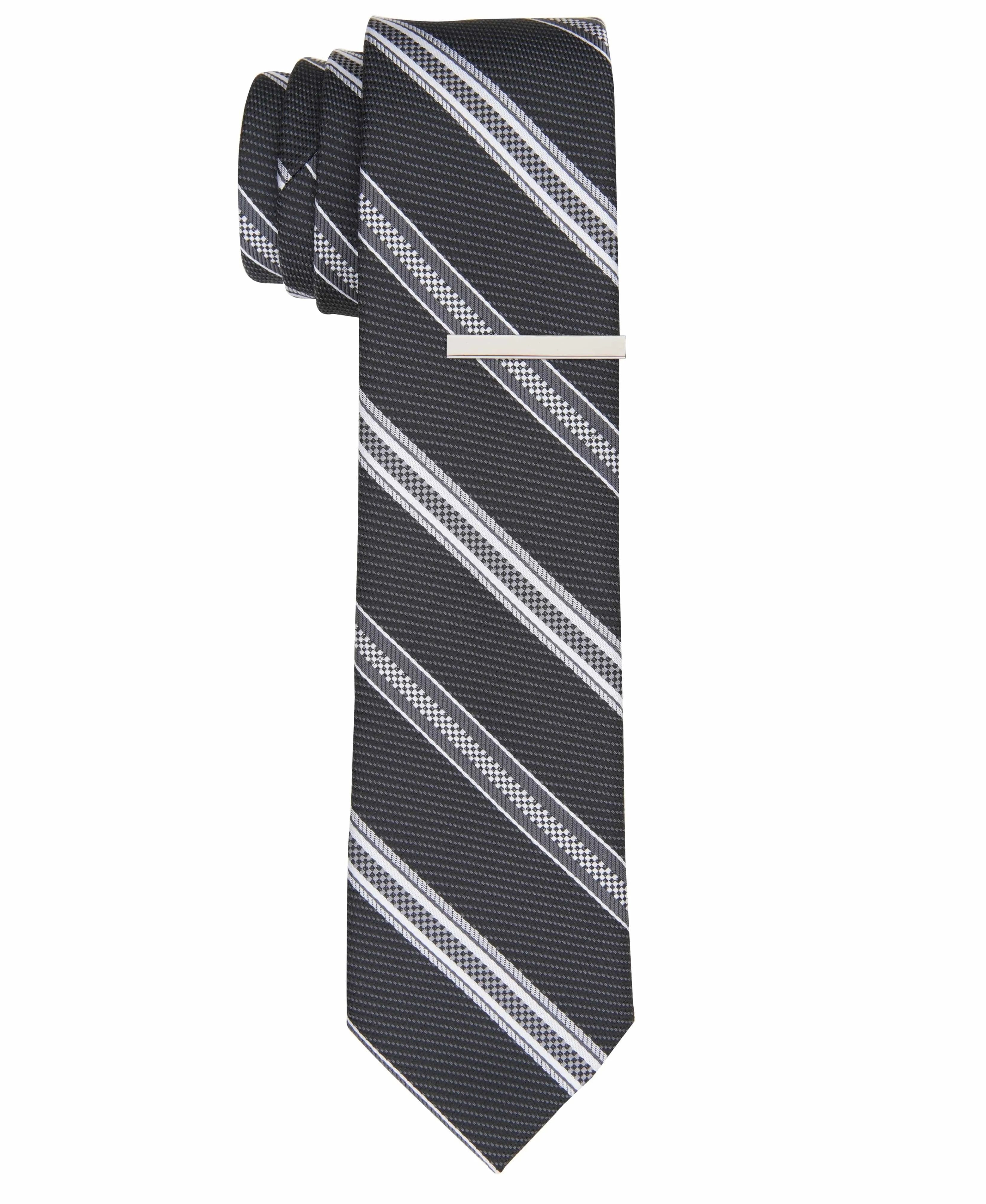 Calvor Stripe Tie