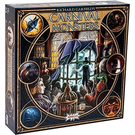 Carnival of Monsters