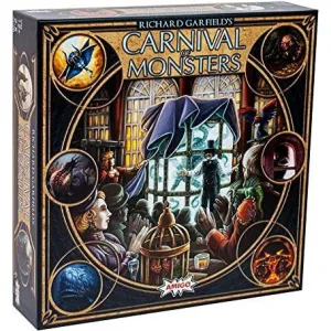 Carnival of Monsters
