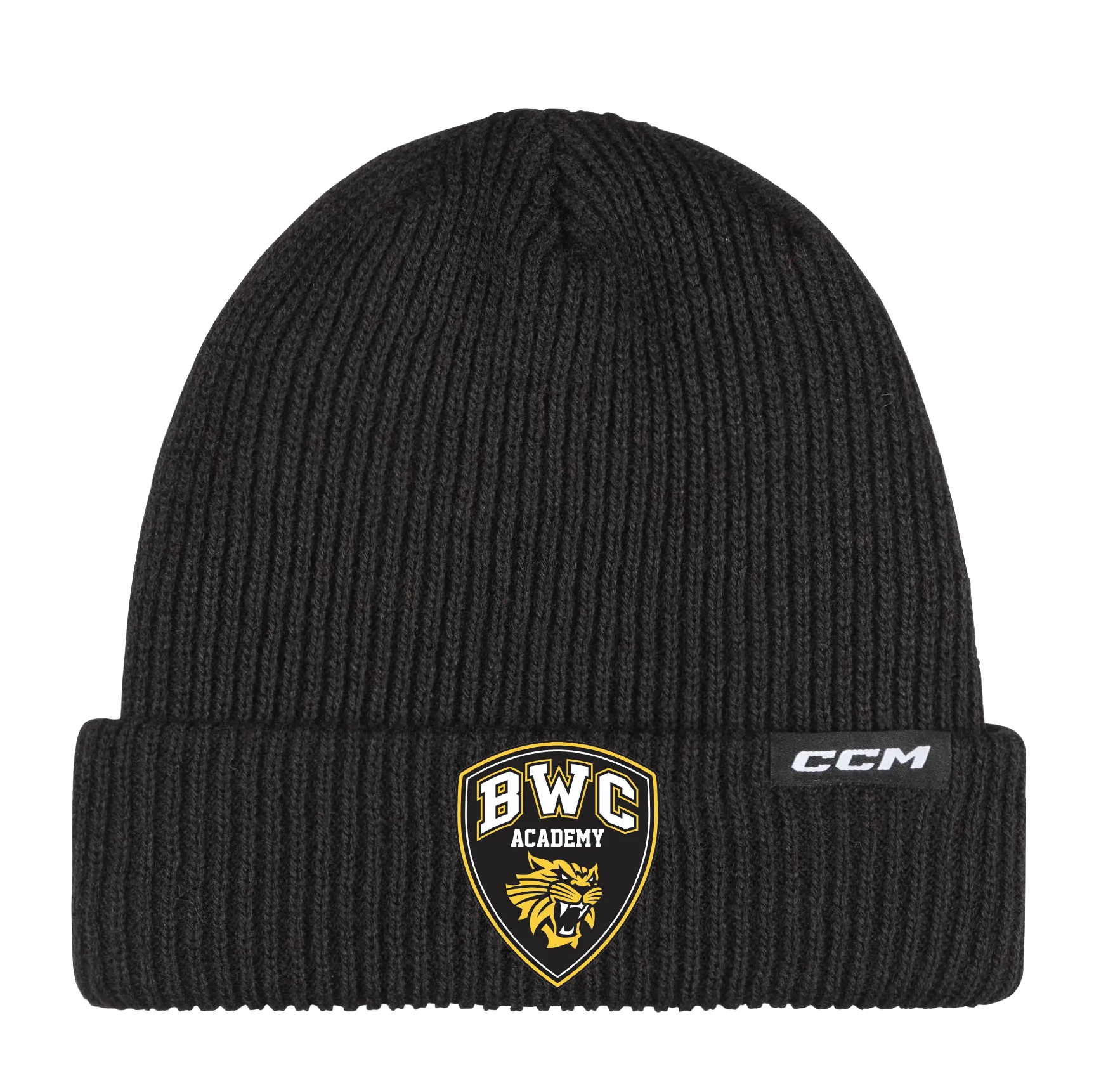 CCM BWC Academy Cuffed Beanie