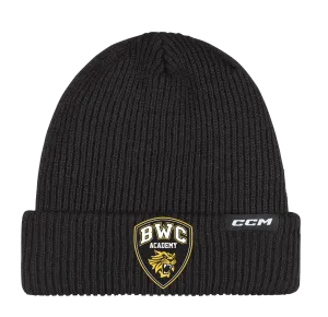 CCM BWC Academy Cuffed Beanie