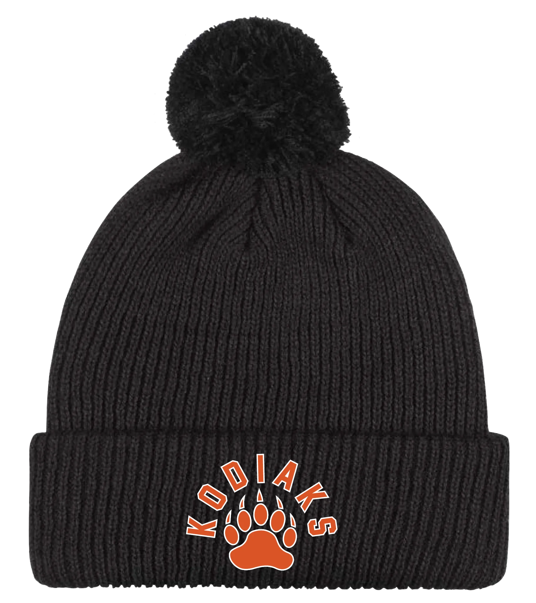 CCM Kodiaks Pom Toque