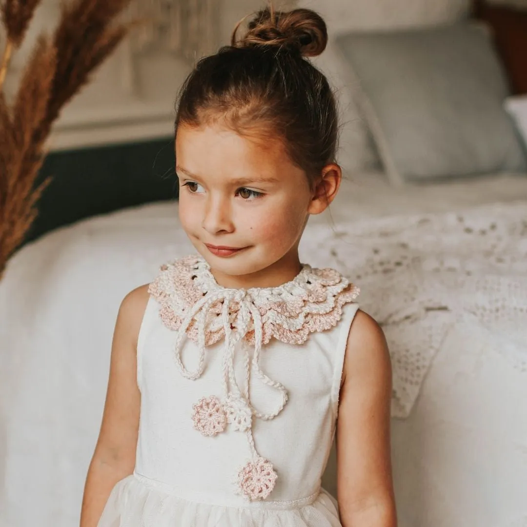 Cecilia Crochet Collar