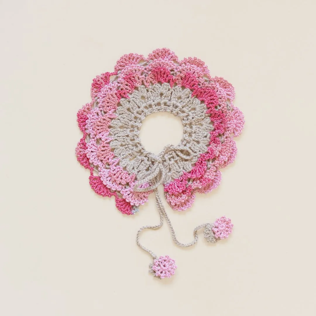 Cecilia Crochet Collar