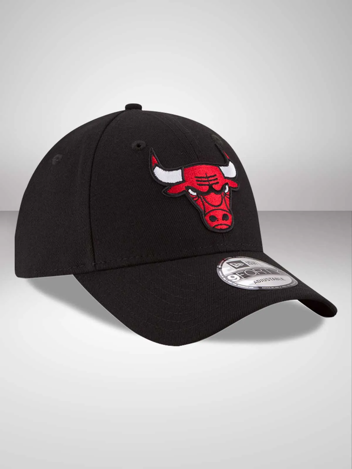 Chicago Bulls The League Black 9FORTY Cap - New Era