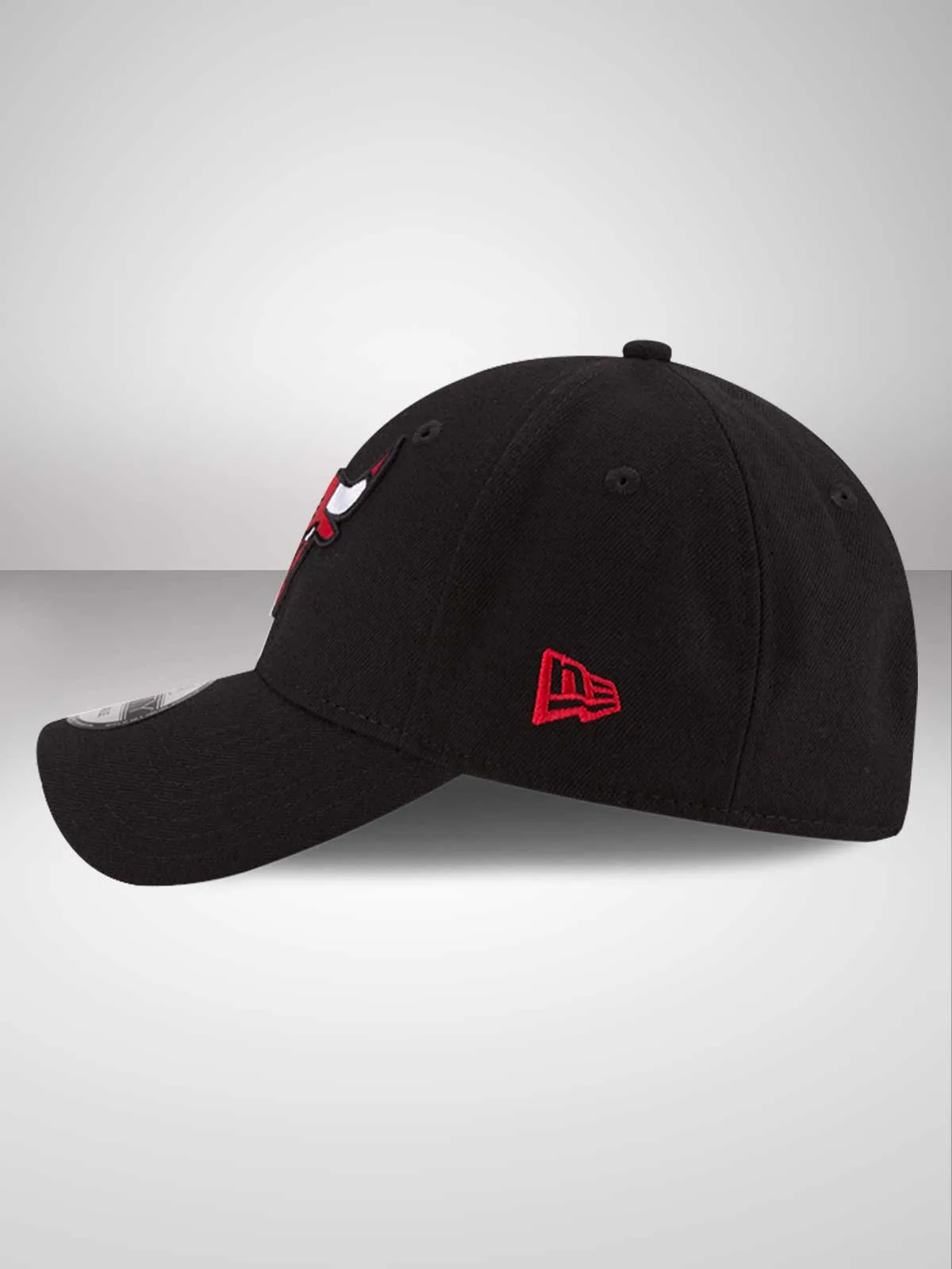 Chicago Bulls The League Black 9FORTY Cap - New Era