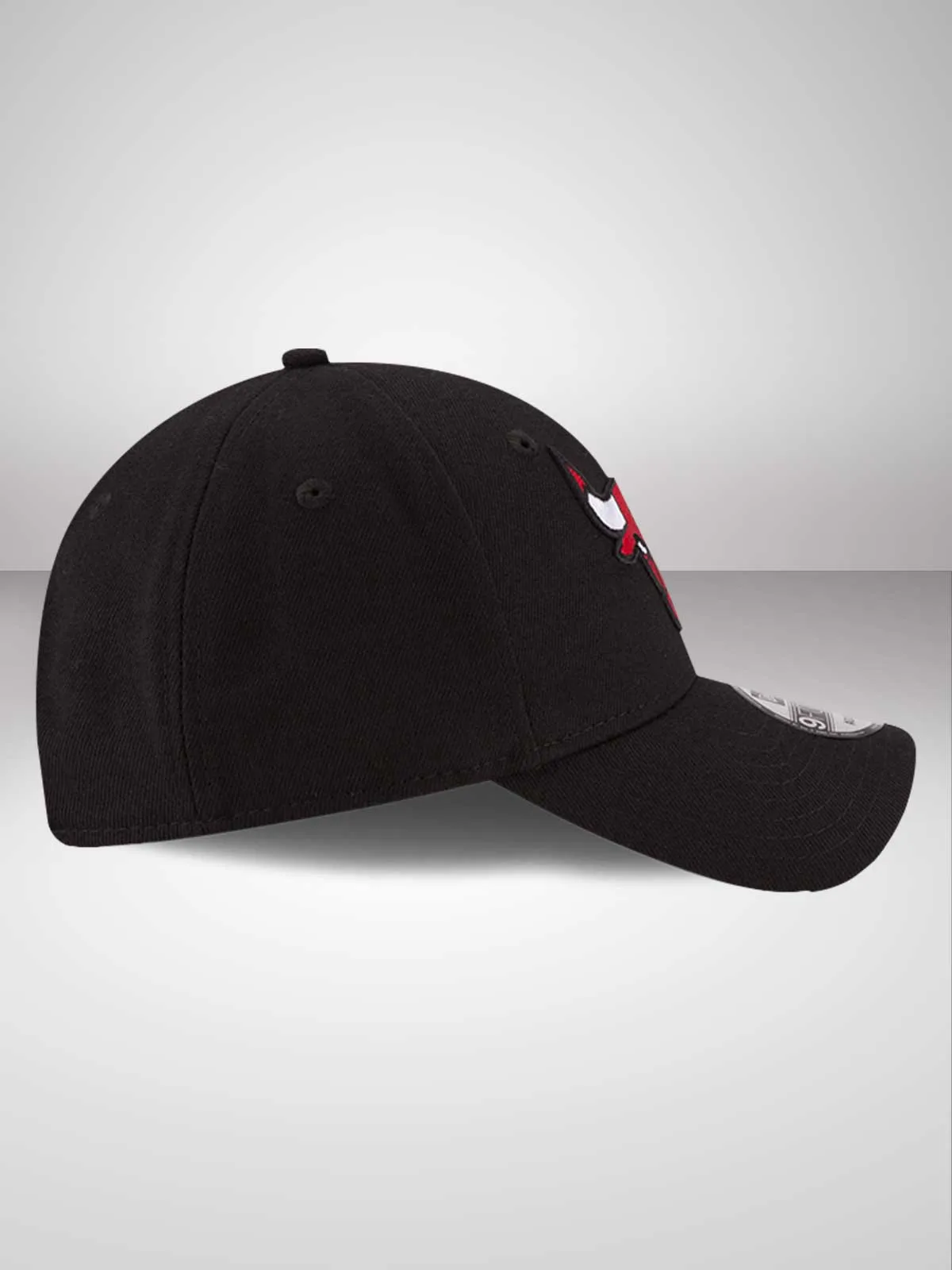 Chicago Bulls The League Black 9FORTY Cap - New Era