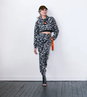 Cleveland Browns Camo Jogger
