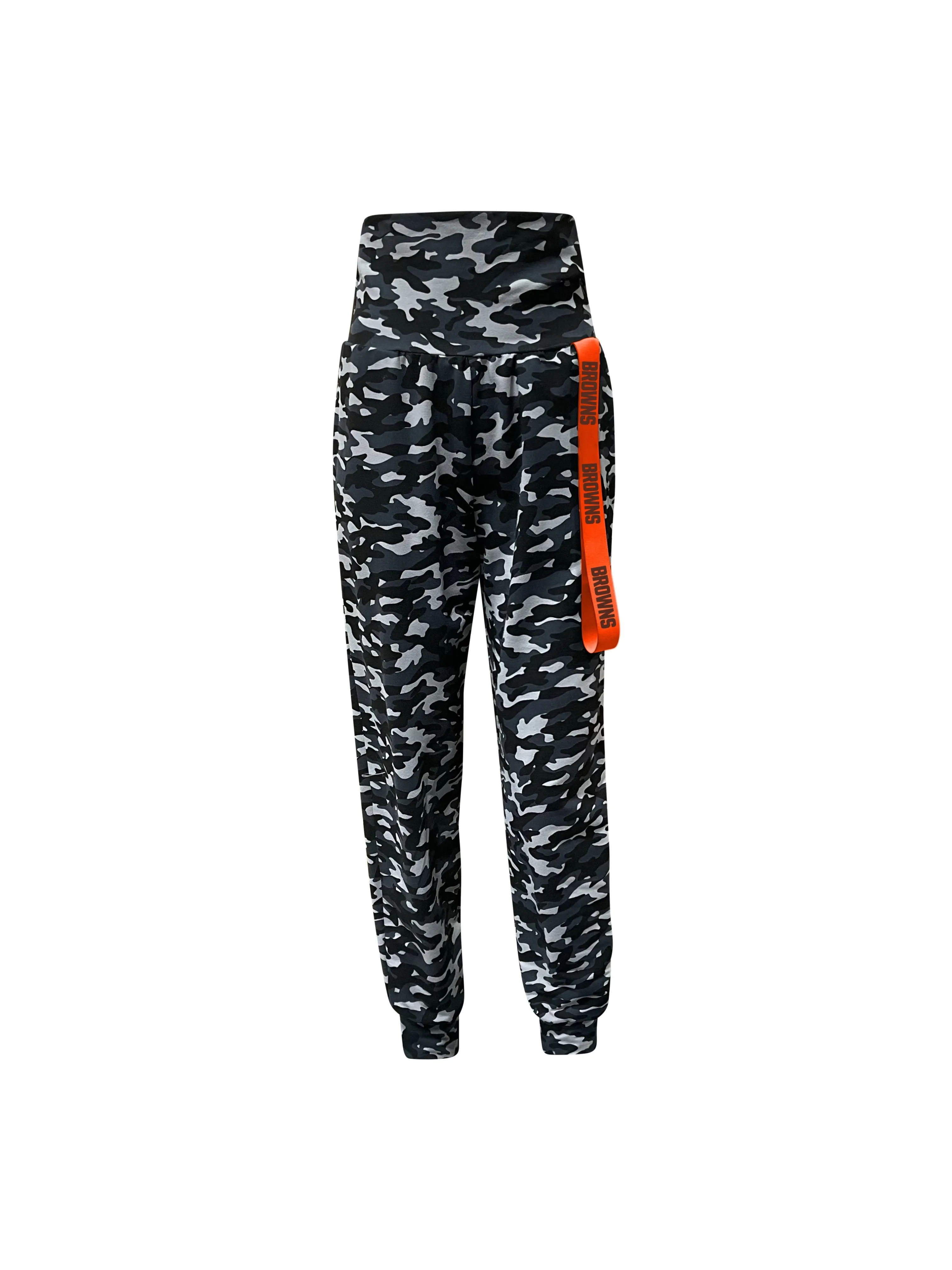 Cleveland Browns Camo Jogger