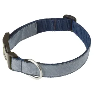 Colinette Grey - Dog Collar