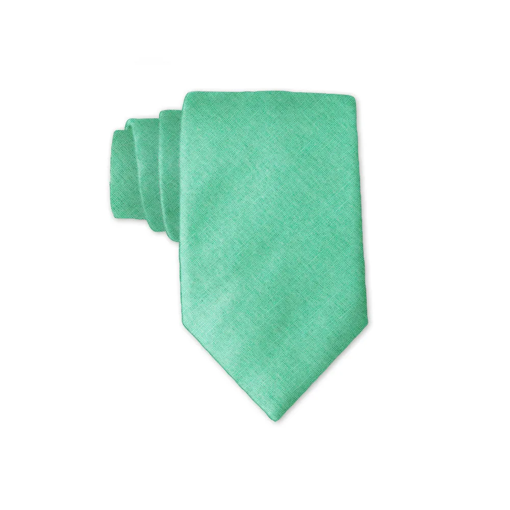 Colinette Mint - Kids' Neckties