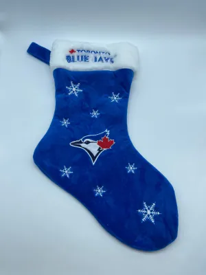 Colourblock Stocking- Toronto Blue Jays