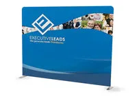 Conference Exhibit and Portable Trade Show Displays Exhibit Booth Backdrop Displays