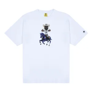 COWBOYS BOBBLEHEAD TEE by GOLF WANG