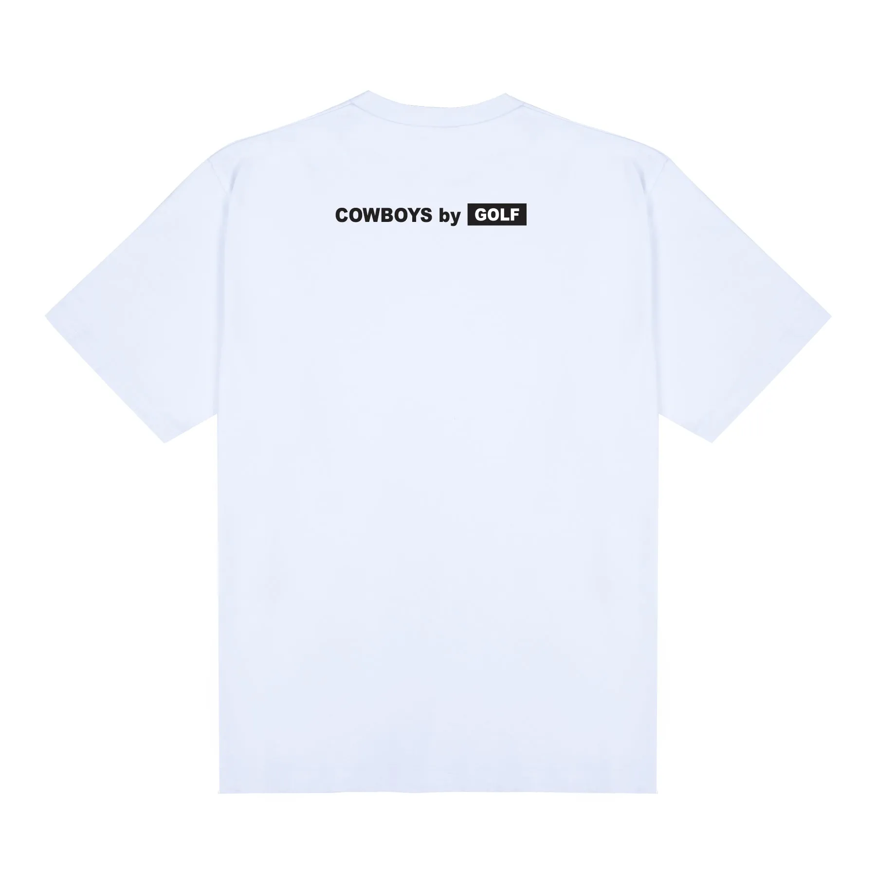 COWBOYS BOBBLEHEAD TEE by GOLF WANG