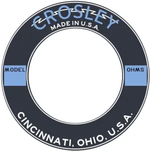 CROSLEY-2
