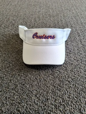 Cruisers Sportek Performance Mesh Visor