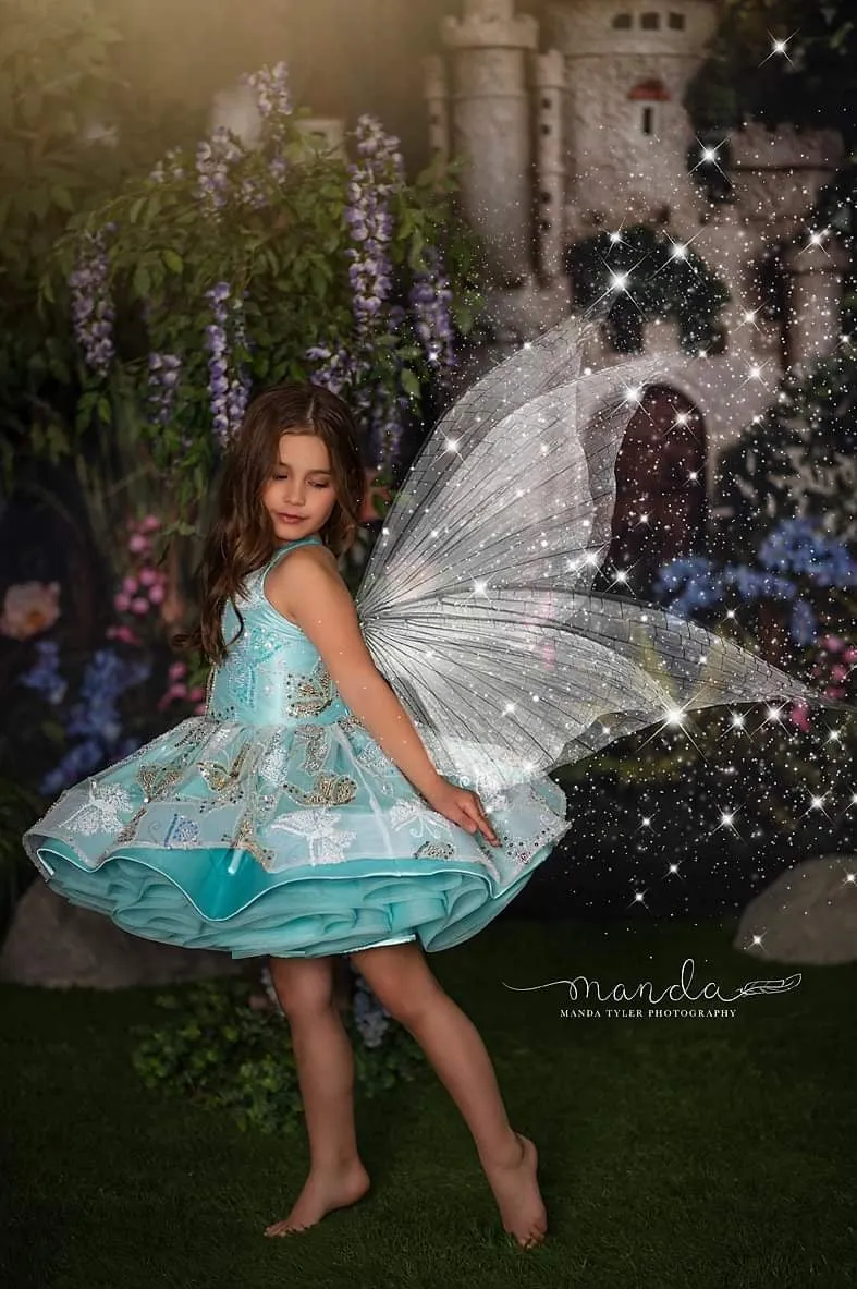 Cupcake Couture~ Butterfly Dreams - Pre-Order