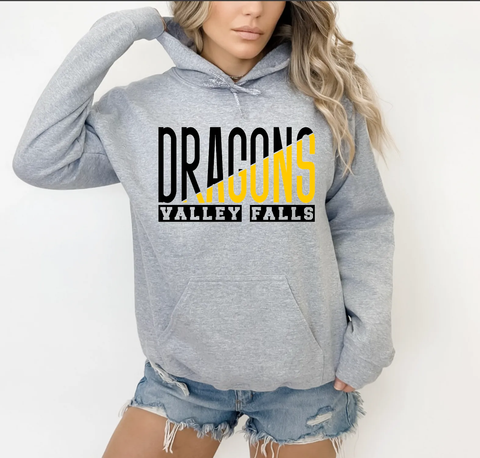 CUSTOM - Mascot Diagonal School Under (M110)