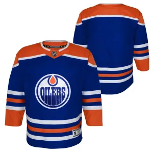 Customizable Youth Premier Jersey - Edmonton Oilers