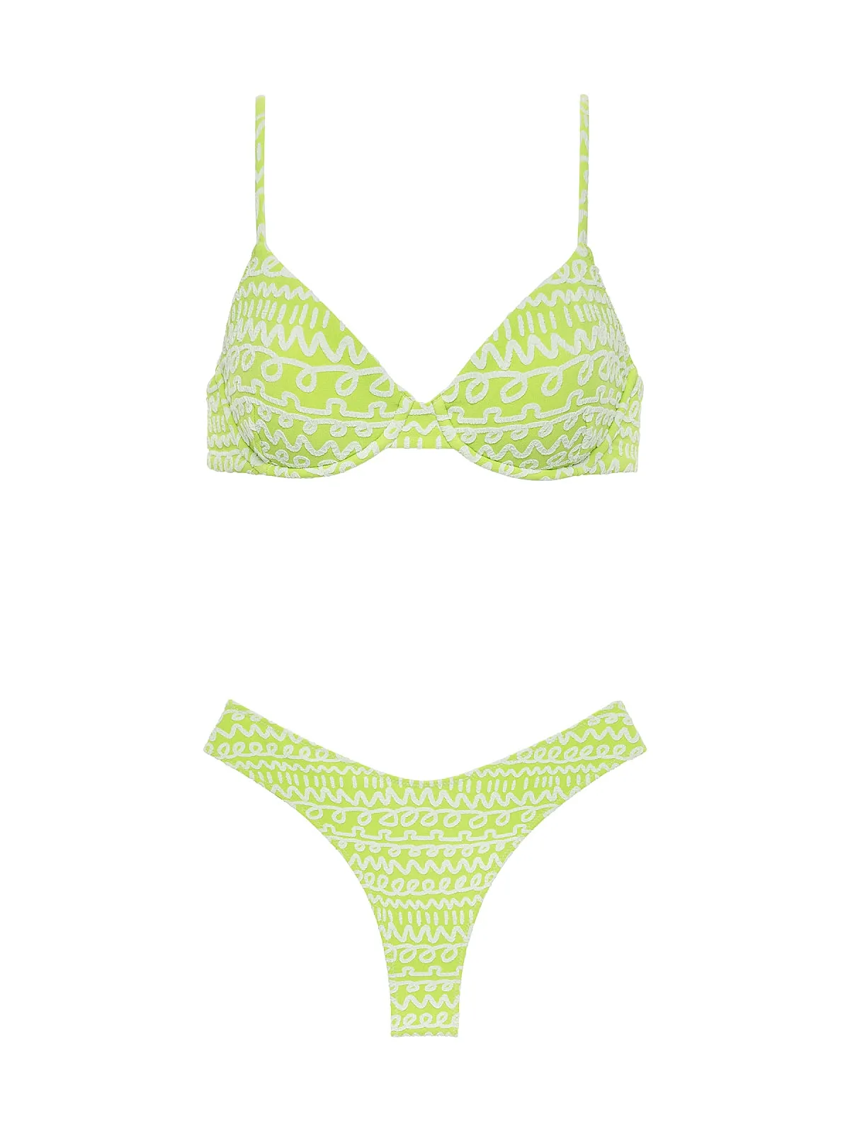 Dainty-Lulu Bikini ::RET