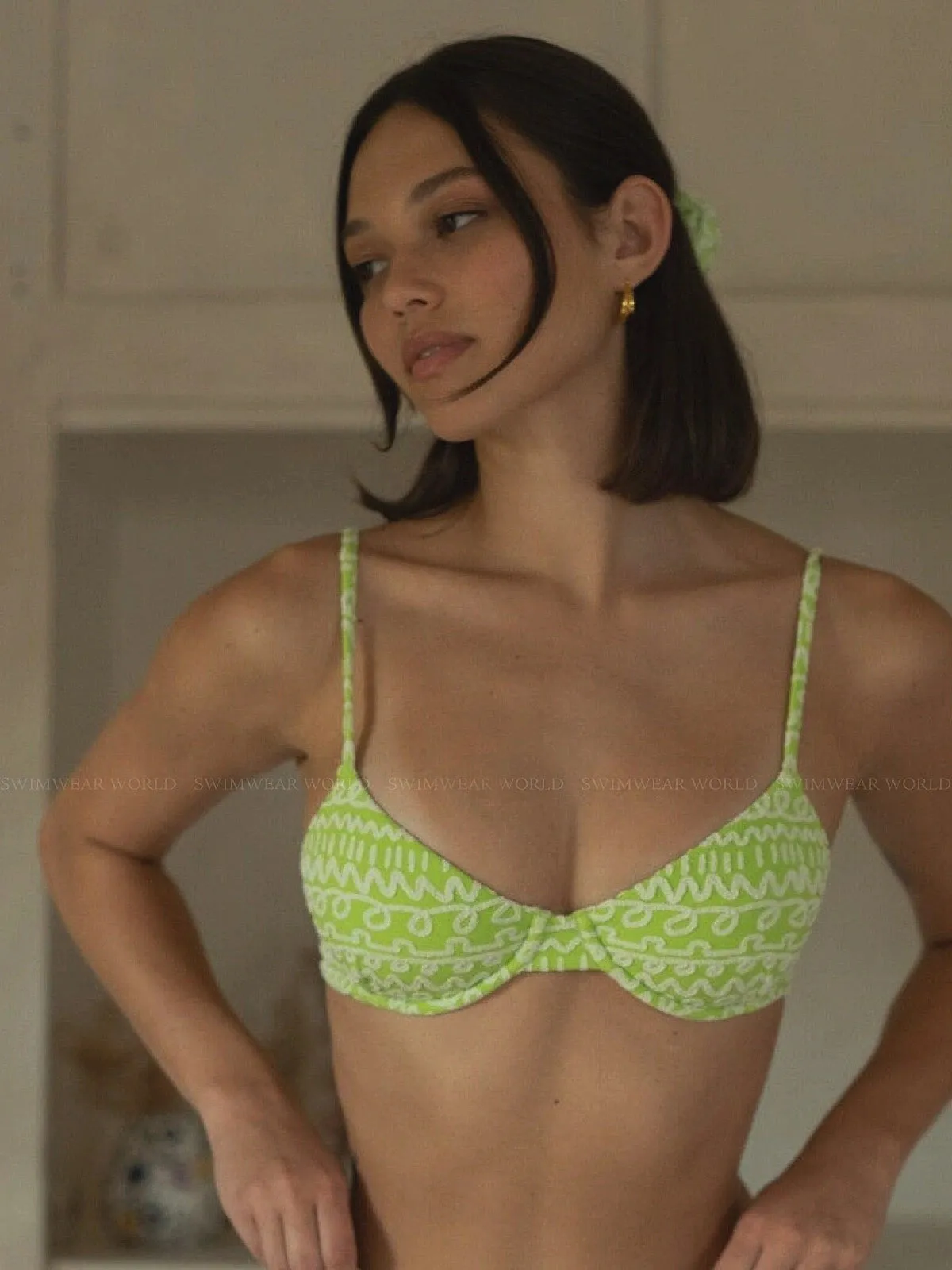 Dainty-Lulu Bikini ::RET