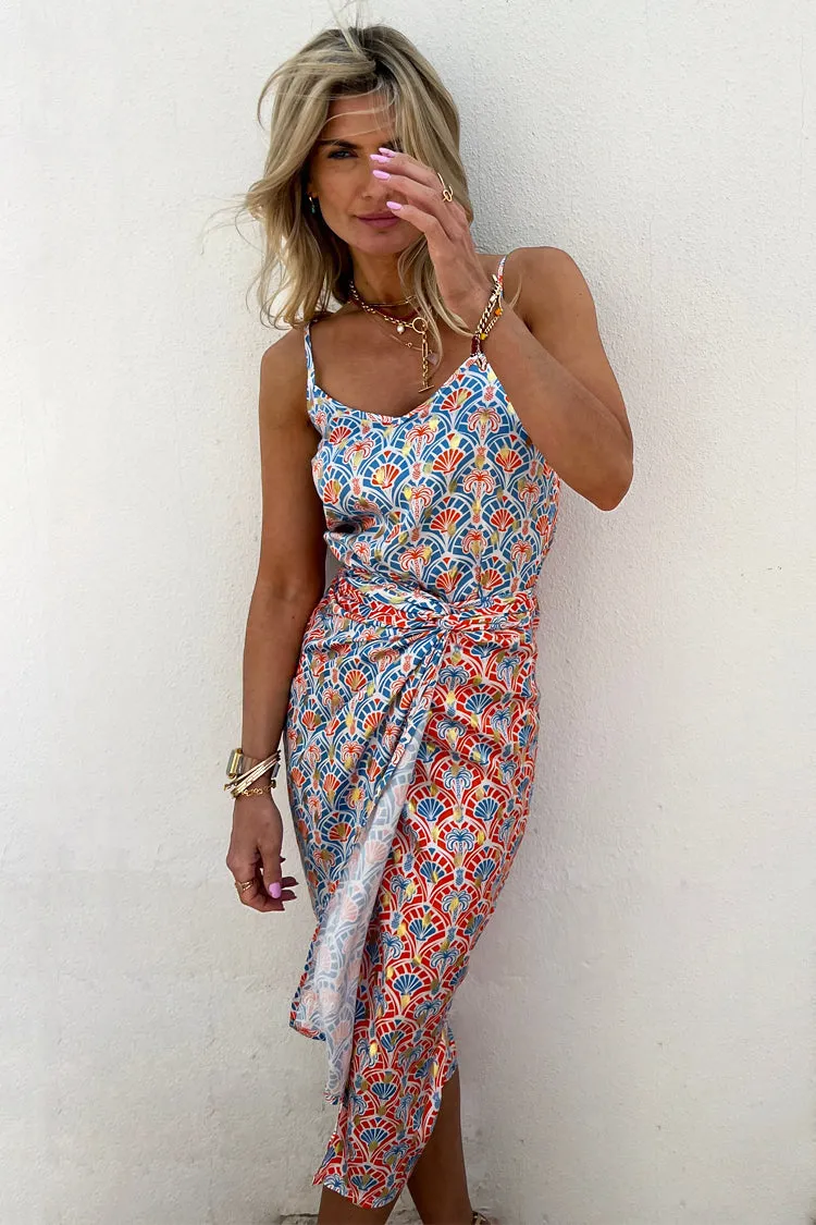 Deco Palm Cami Top