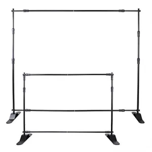 Deluxe Telescopic Banner Stand (up to 10ft x 10ft)