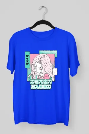 Demon Blood Blue Tee