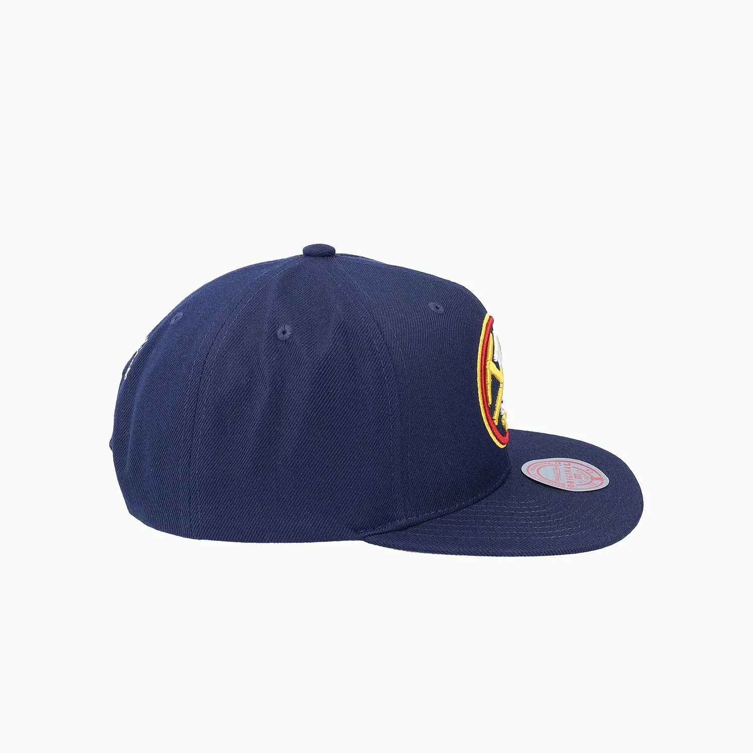 Denver Nuggets Team Ground NBA Snapback – OSFA Hat