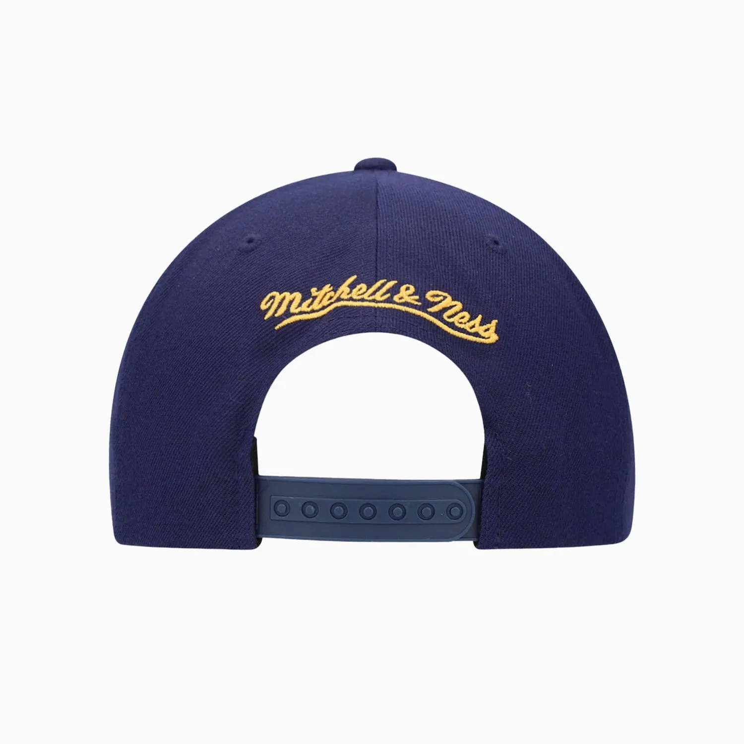Denver Nuggets Team Ground NBA Snapback – OSFA Hat
