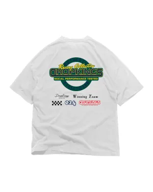 DK Team Tee White
