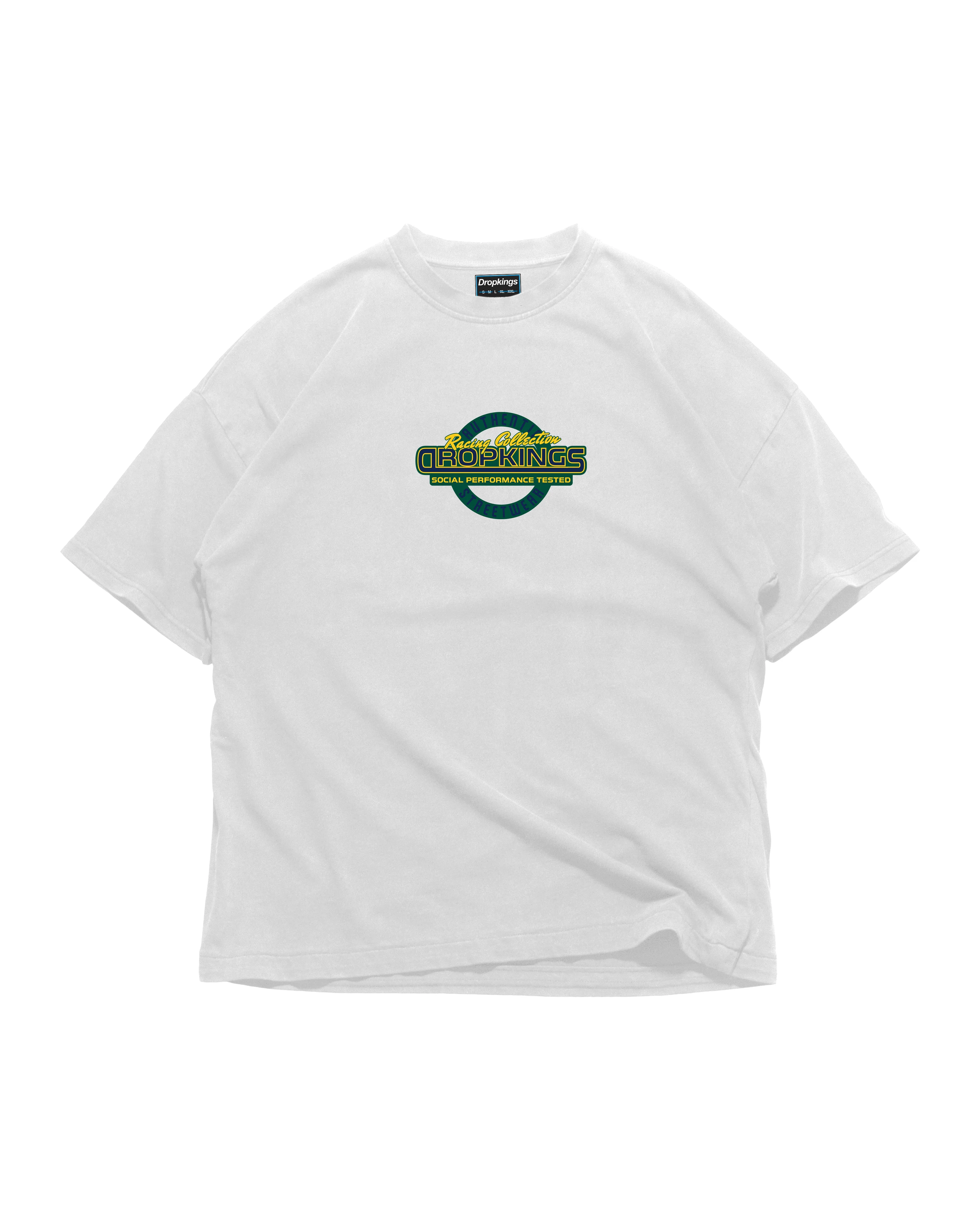 DK Team Tee White