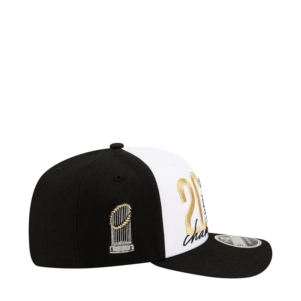 Dodgers 2024 World Series Champions Locker Room 2-Tone 970 Stretch Snap