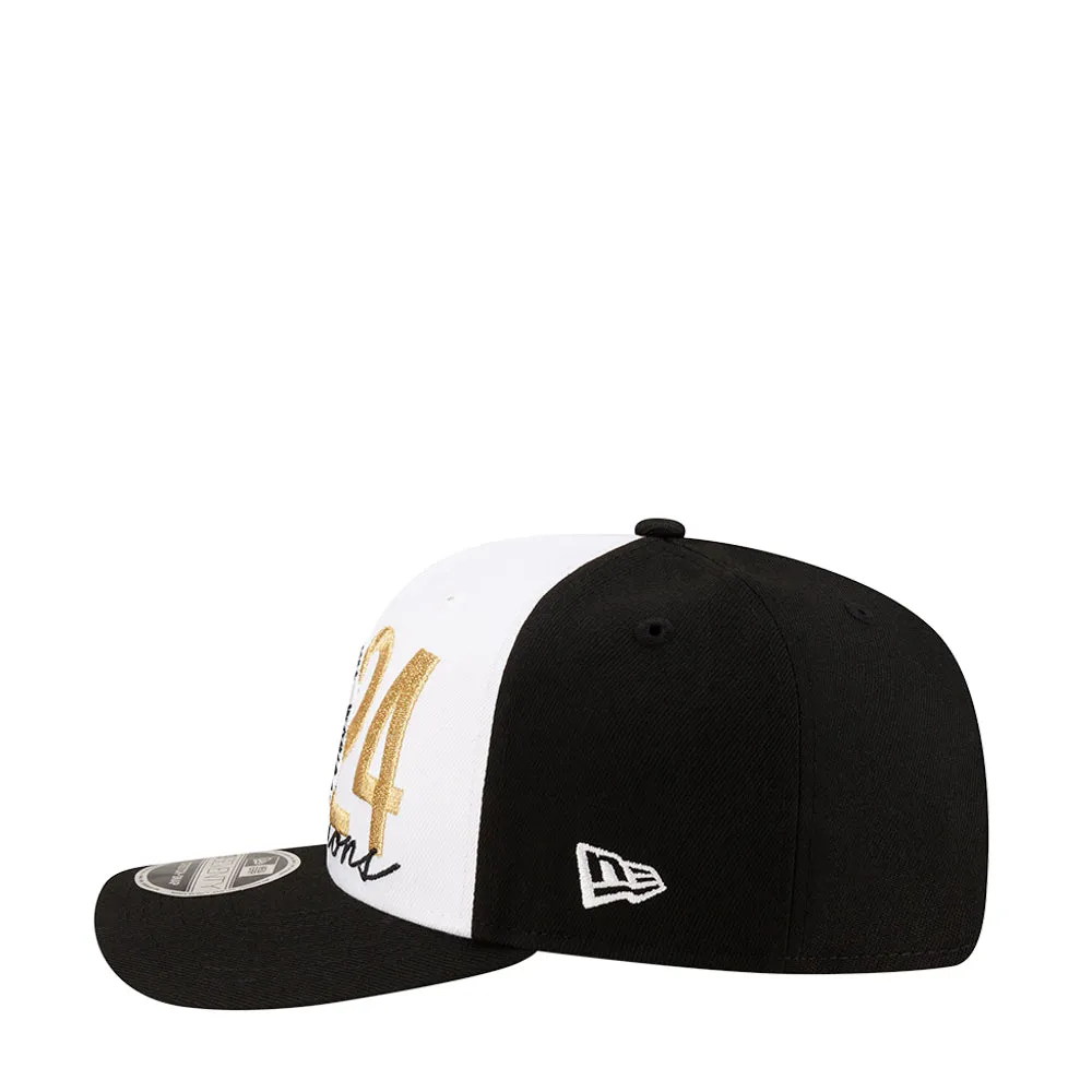 Dodgers 2024 World Series Champions Locker Room 2-Tone 970 Stretch Snap