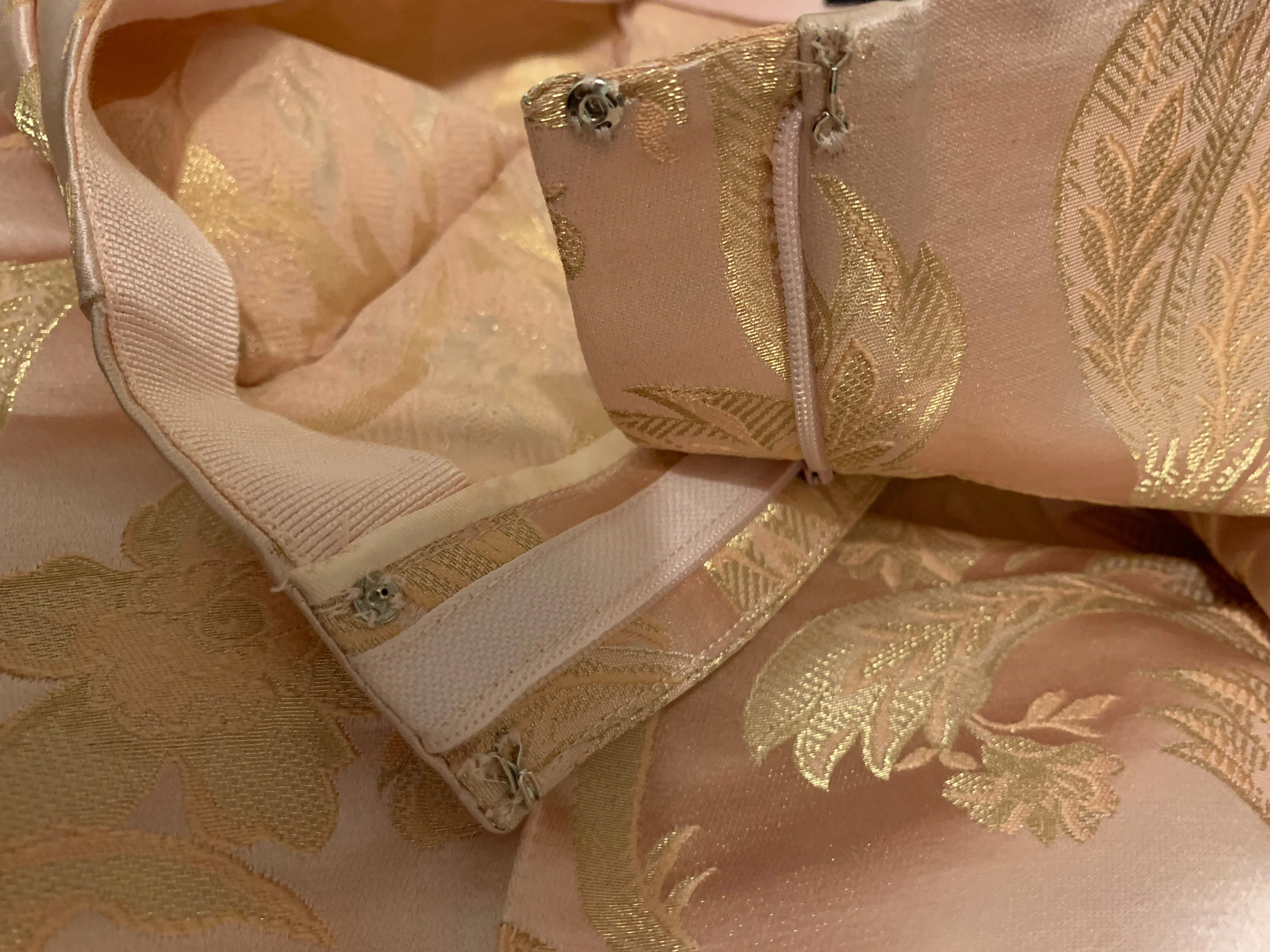 Dolce & Gabbana SS 2000 Paisley Print Pant Set